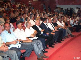 Diaspora shqiptare mblidhet në Deçan, 2011