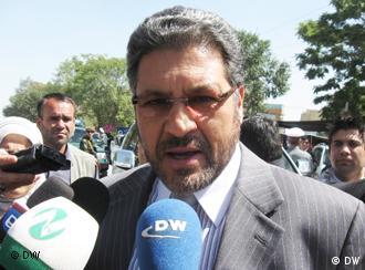 فاروق وردک، وزیر معارف افغانستان