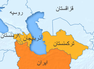 آذربایجان تنها همسایه شیعه ایران و از متحدان اسرائیل در منطقه است