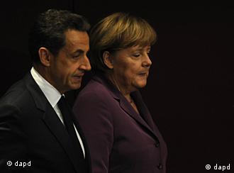 Nicolas Sarkozy je radio ono što mu je Merkelova predlagala