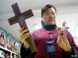 Katholische Kirche in China