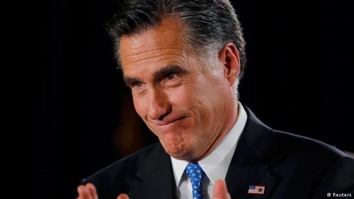 Romney's rhetoric won't be matched by reality | Americas | DW.DE ...