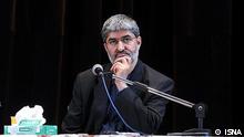 علی مطهری، نماینده مجلس شورای اسلامی