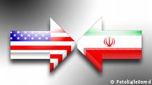 USA gegen Iran