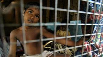 Sri Lanka Brgerkrieg Flchtlinge 