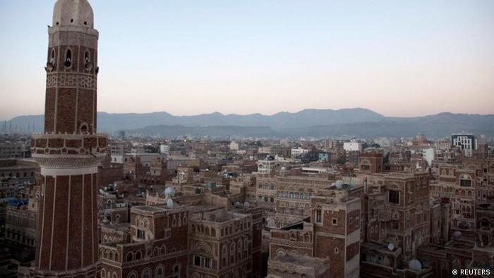 Schnell Wachsende Städte Sanaa