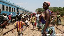 Em Moçambique, há relatos de maus-tratos a imigrantes, sobretudo da Somália e da Etiópia