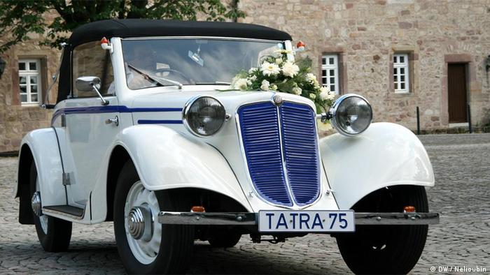 Автомобиль марки Tatra