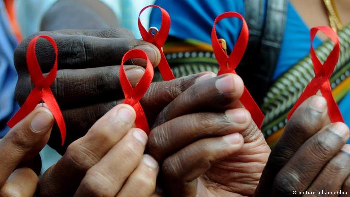 HIV / Aids 2010 Solidarität
