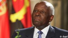 O atual presidente de Angola, José Eduardo dos Santos, não foi perseguido apesar de ter estudado na União Soviética