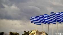 Out of time and money: Dark clouds are gathering over Athens.