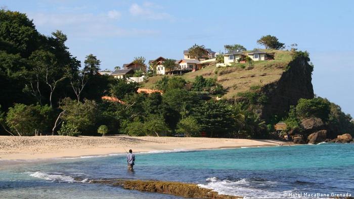 Hotel Maca Bana Grenada