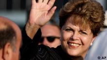 Brazil's President Dilma Rousseff 