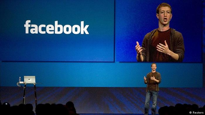 مارک زاکربرگ، رئیس هیئت‌مدیره و یکی از بنیان‌گذاران اصلی فیس‌بوک کنترل نزدیک به ۶۰ درصد سهام این شرکت را برعهده دارد