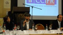 Выступление Екатерины Майоровой на конференции в Москве   