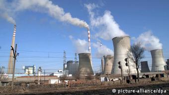 China will Emissionshandel in Wirtschaftsplan aufnehmen
