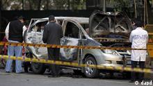 اتومبیل دیپلمات اسرائیلی در دهلی‌نو با یک بمب مغناطیسی منفجر شد