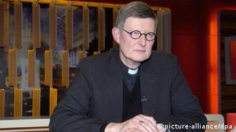 Archbishop Rainer Maria Woelki, 
Foto: Karlheinz Schindler