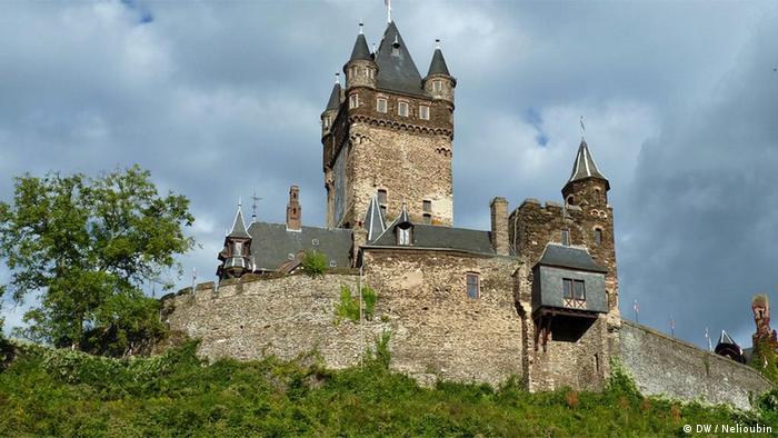 Имперский замок в Кохеме - Reichsburg Cochem