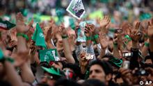 سه پس از انتخابات ریاست جمهوری در سال ۱۳۸۸ فضای سیاسی ایران همچنان امنیتی است