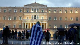 «Η απόφαση του ελληνικού κοινοβουλίου εκπέμπει ένα μήνυμα σε όλη τη χώρα»