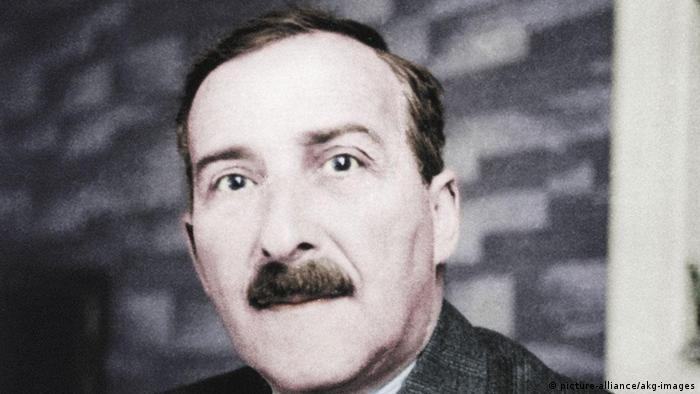 Escritor Stefan Zweig emigrou para o Brasil em 1940