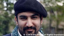 کوهیار گودرزی کنشگر اجتماعی که به ۶ سال حبس تعزیری محکوم شده است