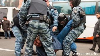 Реформування дискредитованих за режиму Януковича спецпідрозділів - серед пріоритетів