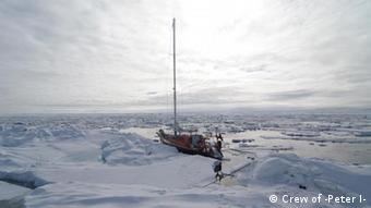 Το 2030 δεν θα υπάρχουν πια πάγοι στην Αρκτική