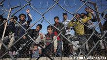 Απαράδεκτες οι συνθήκες κράτησης σε πολλά «κέντρα υποδοχής μεταναστών»