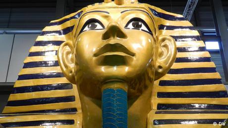 وزير مصري: ألمانيا سوق سياحية مهمة جدا لمصر   أخبار   DW.DE   18.10.2014