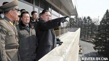 Analistas acham que anúncio visa reforçar legitimidade de Jong-Un