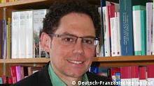 Dr. Stefan Seidendorf, Leiter der Europaabteilung am  Deutsch-Französischen Institut in Ludwigsburg.