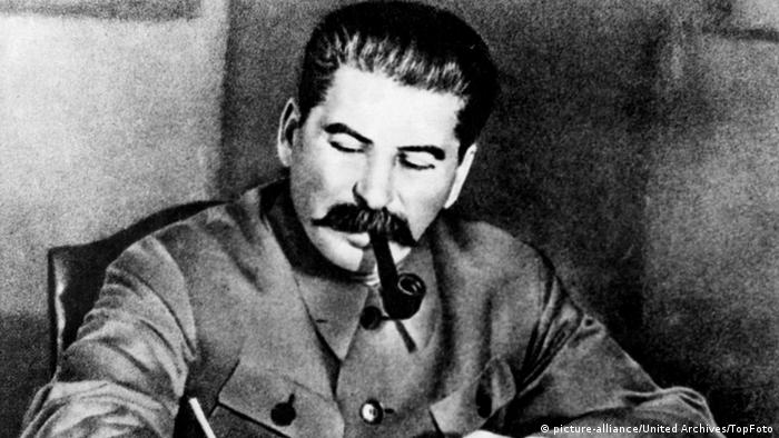 Joseph Stalin (Joseph Vissarionovich Djugashvili) 1879-1953 - Soviet politician - member of the October Revolution Committee 1917 - General Secretary Communist Party 1922 Russian Federation / Mono Print 