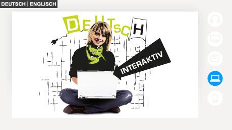 Titel: Kursfinder Deutsch interaktiv Deutsch EnglischSchlagworte ...