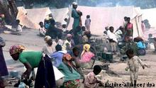 O grosso da população angolana vive na pobreza