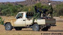 Rebeldes tuaregues já tomaram metade norte do país