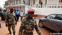 No ano passado, a tensão entre os militares guineenses já era vista pela AI como fonte de instabilidade