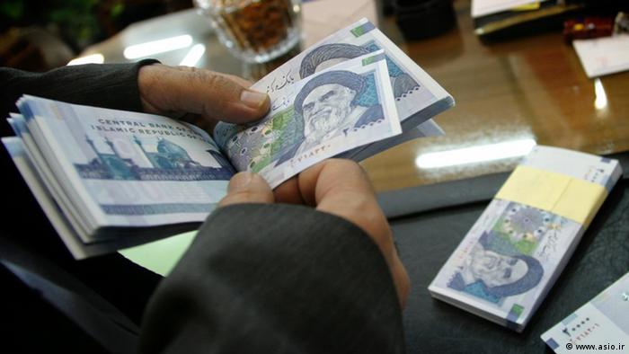  Iran Wirtschaft Geld.
Copyright: www.asio.ir
April, 2012