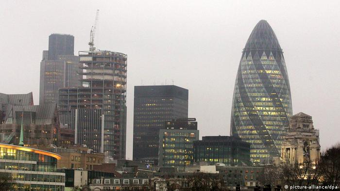 London - panorama