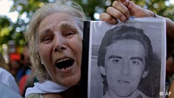Ακόμα και σήμερα αναζητούνται εξαφανισμένοι από τη χούντα της Αργεντινής
