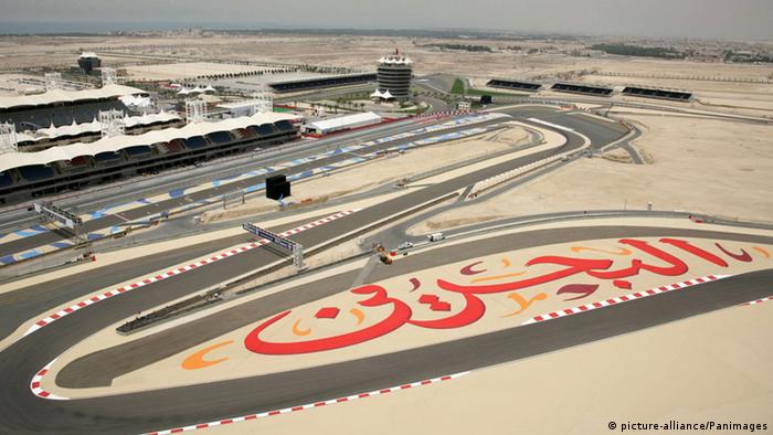 Bahrain Formula One