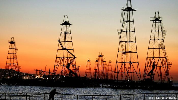 جمهوری آذربایجان گاز شاه دنیز در دریای خزر را هم اکنون به ترکیه و گرجستان صادر می‌کند 

