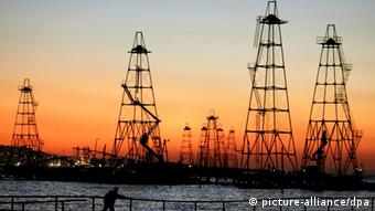 بیشترین بهره‌برداری نفتی و گازی در خزر توسط آذربایجان انجام می‌گیرد 