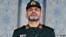 احمد وحیدی وزیر دفاع: ایران خود را برای نبرد برزگ آماده کرده است