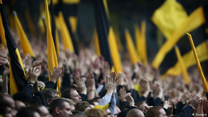 Seguidores del BVB, Borussia Dortmund 