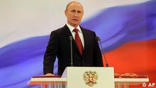 President Putin believes the balance of military power is threatened