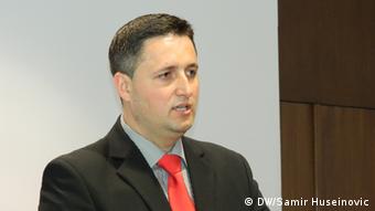 Denic Bećirović je iznio prijedlog SDP-a