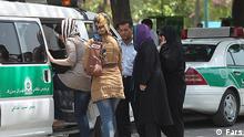به‌رغم متهم‌شدن دولت احمدی‌نژاد به تسامح در برابر "بدحجابی" سخت‌گیری نهادهای تحت کنترل دولت نسبت به پوشش زنان ادامه دارد