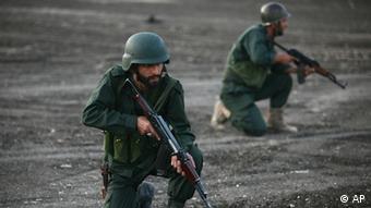 ایران می‌گوید، حضور نظامی‌اش در عراق تنها در چارچوب کمک‌های مشاوره‌ای و انتقال تجربه است